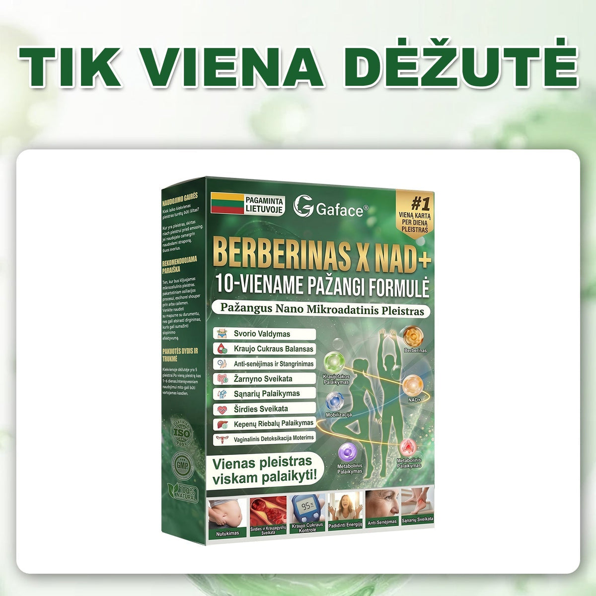 𝐎𝐟𝐢𝐜𝐢𝐚𝐥𝐢 𝐩𝐚𝐫𝐝𝐮𝐨𝐭𝐮𝐯ė 𝐋𝐢𝐞𝐭𝐮𝐯𝐨𝐣𝐞  | 🍀🍀𝐆𝐚𝐟𝐚𝐜𝐞® 𝐁𝐄𝐑𝐁𝐄𝐑𝐈𝐍𝐀𝐒 𝐗 𝐍𝐀𝐃+𝟏𝟎-𝐕𝐈𝐄𝐍𝐀𝐌𝐄 𝐏𝐀Ž𝐀𝐍𝐆𝐈 𝐅𝐎𝐑𝐌𝐔𝐋Ė 𝐏𝐚ž𝐚𝐧𝐠𝐮𝐬 𝐍𝐚𝐧𝐨 𝐌𝐢𝐤𝐫𝐨𝐚𝐝𝐚𝐭𝐢𝐧𝐢𝐬 𝐏𝐥𝐞𝐢𝐬𝐭𝐫𝐚𝐬