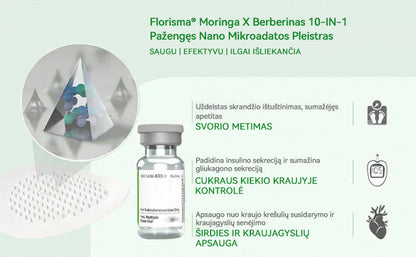 【𝐏𝐚𝐬𝐤𝐮𝐭𝐢𝐧ė𝐬 𝐝𝐢𝐞𝐧𝐨𝐬 𝐚𝐤𝐜𝐢𝐣𝐚 – 𝟗𝟎 % 𝐧𝐮𝐨𝐥𝐚𝐢𝐝𝐚 】 🌸🌸Florisma® 𝑀𝑜𝑟𝑖𝑛𝑔𝑎 𝑋 𝐵𝑒𝑟𝑏𝑒𝑟𝑖𝑛𝑎𝑠 10-𝐼𝑁-1 𝑃𝑎ž𝑒𝑛𝑔ę𝑠 𝑁𝑎𝑛𝑜 𝑀𝑖𝑘𝑟𝑜𝑎𝑑𝑎𝑡𝑜𝑠 𝑃𝑙𝑒𝑖𝑠𝑡𝑟𝑎𝑠