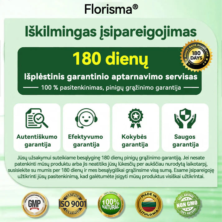 【𝐏𝐚𝐬𝐤𝐮𝐭𝐢𝐧ė𝐬 𝐝𝐢𝐞𝐧𝐨𝐬 𝐚𝐤𝐜𝐢𝐣𝐚 – 𝟗𝟎 % 𝐧𝐮𝐨𝐥𝐚𝐢𝐝𝐚 】 🌸🌸Florisma® 𝑀𝑜𝑟𝑖𝑛𝑔𝑎 𝑋 𝐵𝑒𝑟𝑏𝑒𝑟𝑖𝑛𝑎𝑠 10-𝐼𝑁-1 𝑃𝑎ž𝑒𝑛𝑔ę𝑠 𝑁𝑎𝑛𝑜 𝑀𝑖𝑘𝑟𝑜𝑎𝑑𝑎𝑡𝑜𝑠 𝑃𝑙𝑒𝑖𝑠𝑡𝑟𝑎𝑠