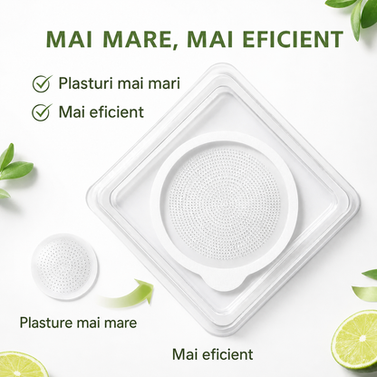 ✨ Plasture nano cu microace 10-în-1 pentru susținerea metabolismului cu Moringa × Berberină × AMPK 🇷🇴
