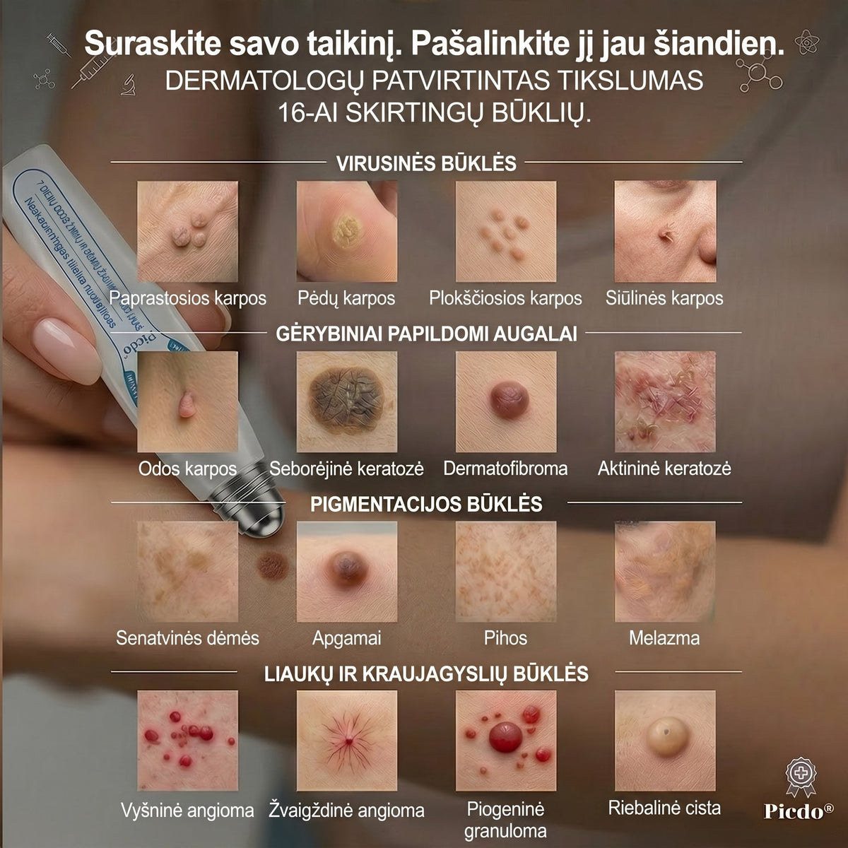 𝐏i𝐜𝐝o® 𝟕 𝐃𝐢𝐞𝐧𝐨𝐬 𝐏𝐢𝐠𝐦𝐞𝐧𝐭𝐢𝐧𝐢ų 𝐃ė𝐦𝐢ų 𝐈𝐫 𝐑𝐚𝐧𝐝ų Š𝐚𝐥𝐢𝐧𝐢𝐦𝐚𝐬 𝐑𝐚š𝐢𝐤𝐥𝐢𝐬✨✨(𝐵𝑒 𝑠𝑘𝑎𝑢𝑠𝑚𝑜, 𝑏𝑒 𝑟𝑎𝑛𝑑ų – 𝑟𝑢𝑡𝑢𝑙𝑖𝑛𝑖𝑠 𝑎𝑝𝑙𝑖𝑘𝑎𝑡𝑜𝑟𝑖𝑢𝑠)